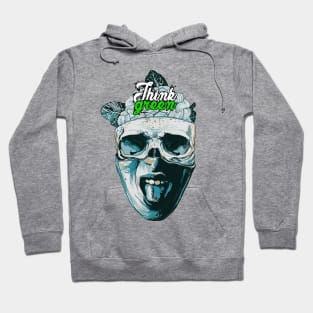 Think Green Hoodie